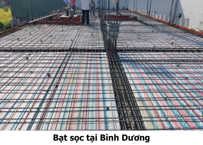 Bạt sọc tại Bình Dương