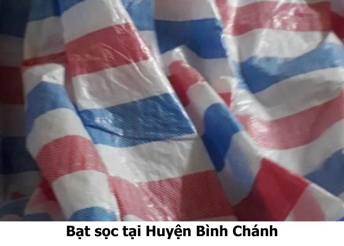 Bạt sọc tại Huyện Bình Chánh Bạt sọc tại Huyện Bình Chánh