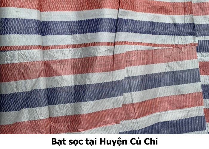 Bạt sọc tại Huyện Củ Chi Bạt sọc tại Huyện Củ Chi