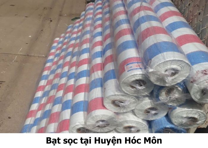 Bạt sọc tại Huyện Hóc Môn