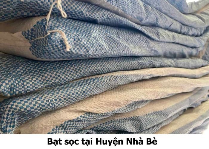 Bạt sọc tại Huyện Nhà Bè