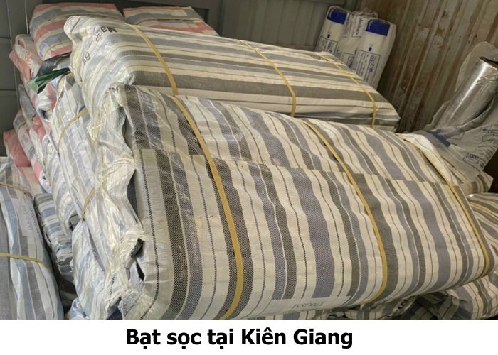 Bạt sọc tại Kiên Giang Bạt sọc tại Kiên Giang