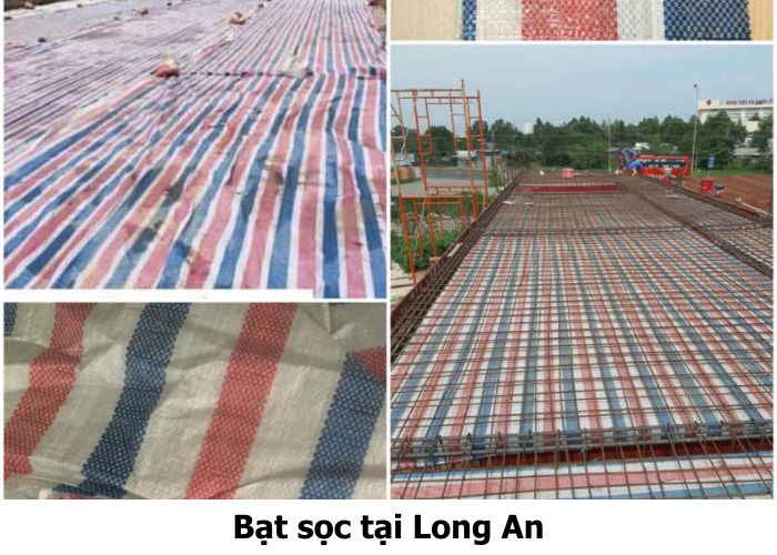 Bạt sọc tại Long An
