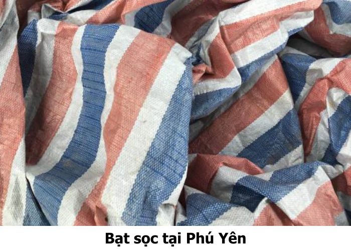 Bạt sọc tại Phú Yên