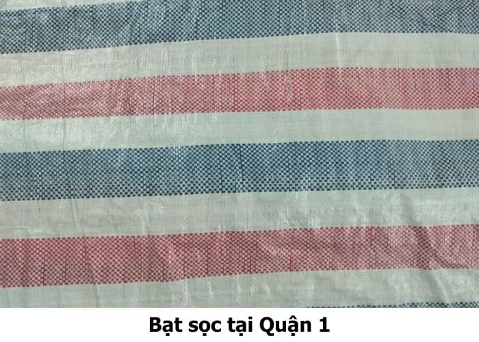 Bạt sọc tại Quận 1 Bạt sọc tại Quận 1
