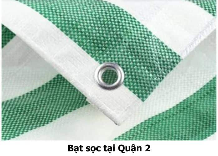 Bạt sọc tại Quận 2