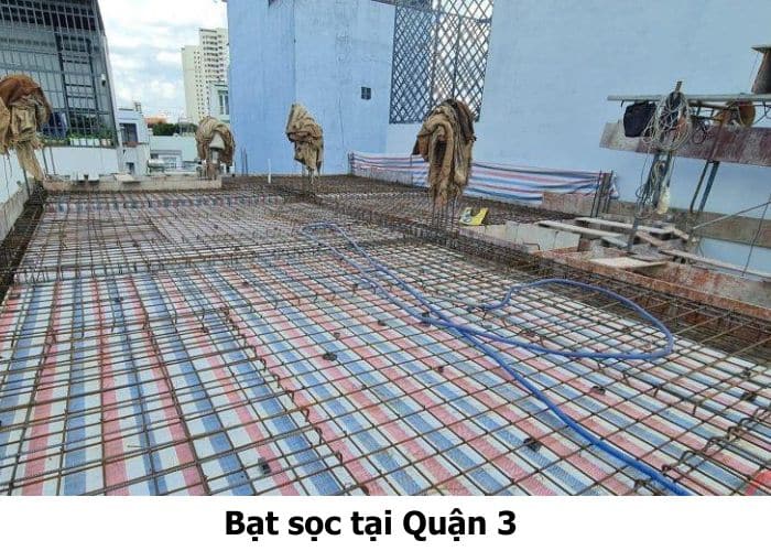 Bạt sọc tại Quận 3