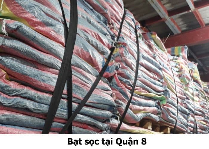 Bạt sọc tại Quận 8