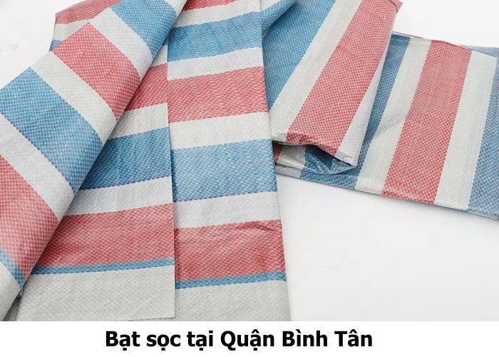 Bạt sọc tại Quận Bình Tân