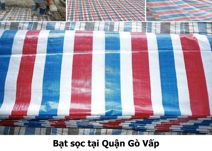 Bạt sọc tại Quận Gò Vấp