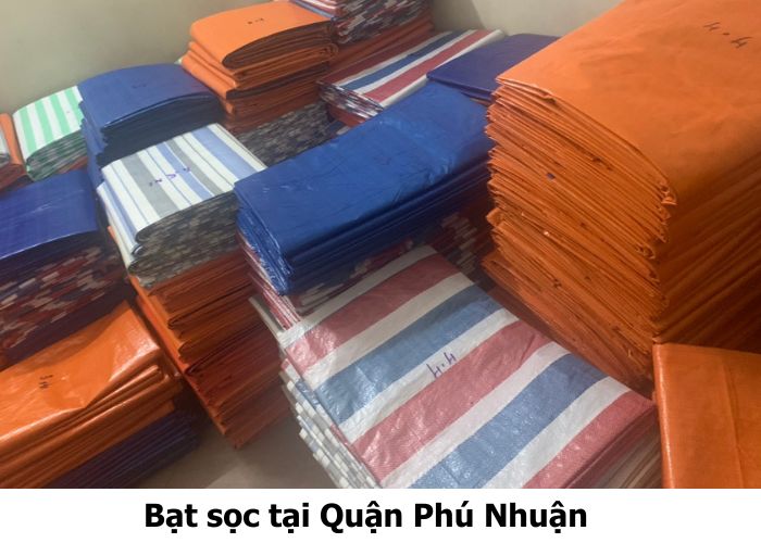 Bạt sọc tại Quận Phú Nhuận Bạt sọc tại Quận Phú Nhuận