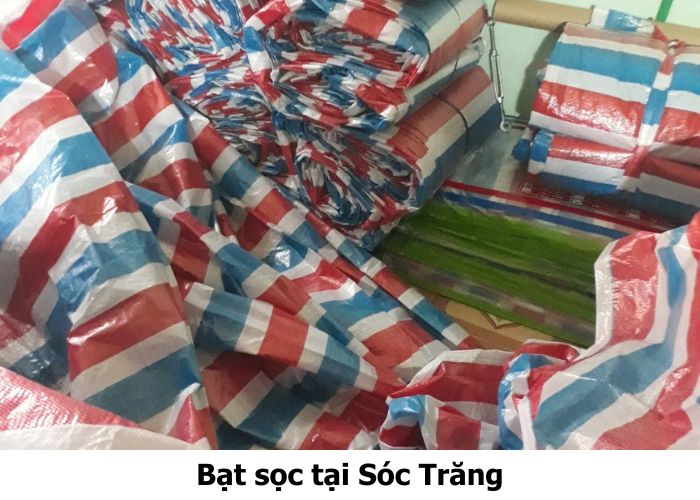 Bạt sọc tại Sóc Trăng