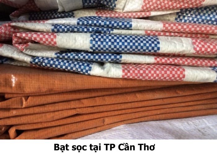 Bạt sọc tại TP Cần Thơ