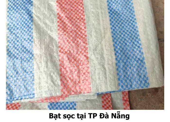 Bạt sọc tại TP Đà Nẵng