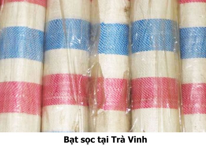 Bạt sọc tại Trà Vinh Bạt sọc tại Trà Vinh