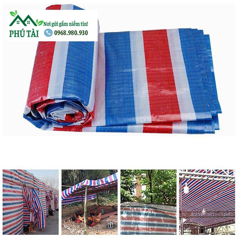 Bạt sọc tại Trà Vinh Bạt sọc