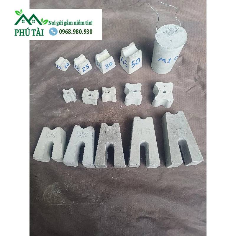 Cục kê bê tông tại Tiền Giang bền chắc, giá tốt, giao tận nơi Cục kê bê tông