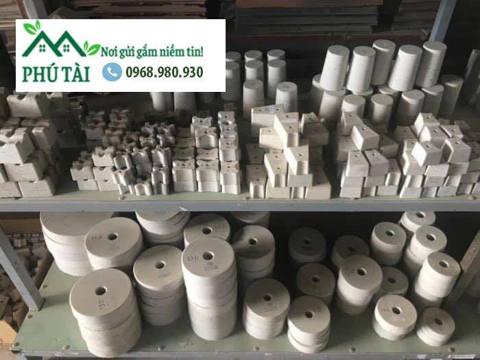 Cục kê bê tông tại Bà Rịa Vũng Tàu bền chắc, giá tốt, giao nhanh Cục kê bê tông