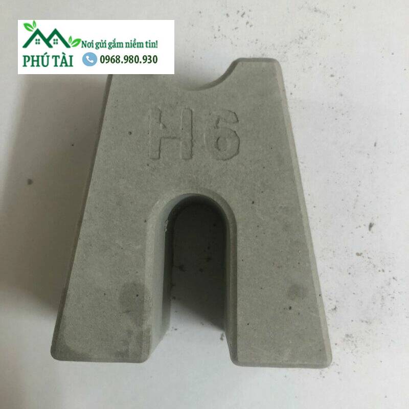 Cục kê bê tông tại Tiền Giang bền chắc, giá tốt, giao tận nơi Cục kê bê tông