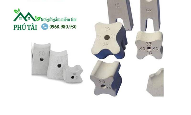 Cục kê bê tông tại Long An uy tín, giá cạnh tranh, giao nhanh Cục kê bê tông