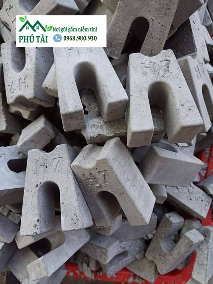 Cục kê bê tông tại Cà Mau bền chắc, giá tốt, giao tận nơi Cục kê bê tông