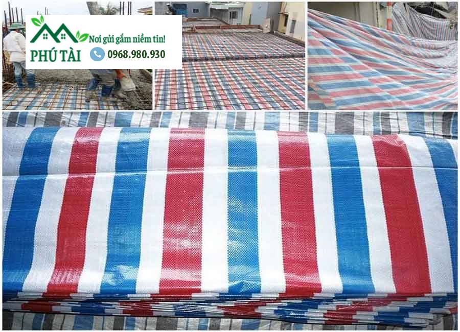 Bạt sọc tại Sóc Trăng Bạt sọc