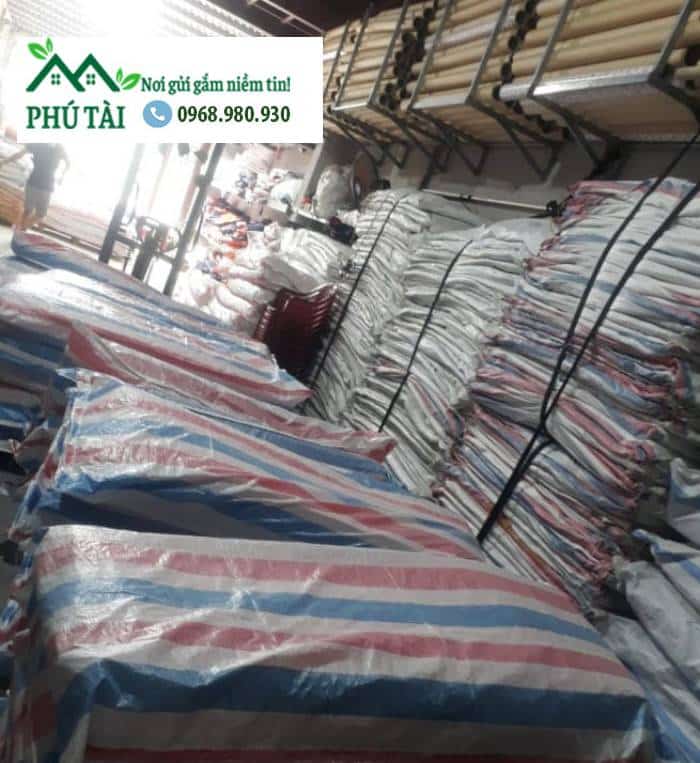 Bạt sọc tại Sóc Trăng Bạt sọc