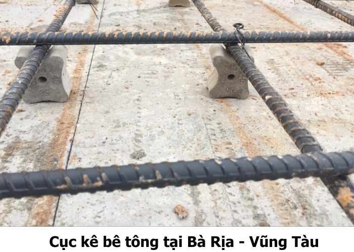 Cục kê bê tông tại Bà Rịa - Vũng Tàu