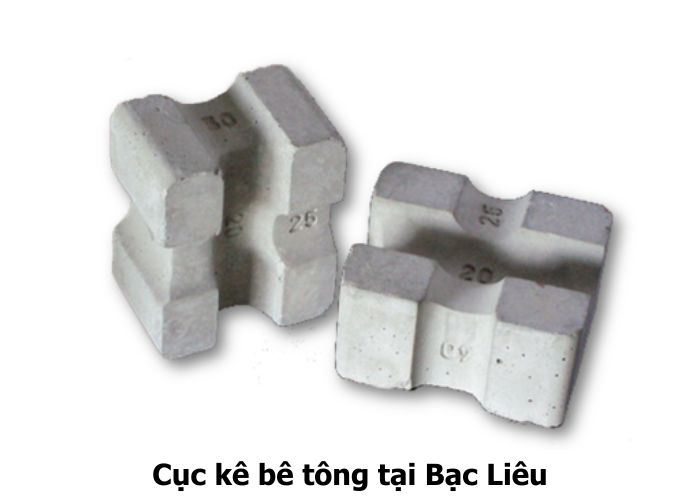 Cục kê bê tông tại Bạc Liêu chất lượng, giá cạnh tranh, giao nhanh Cục kê bê tông tại Bạc Liêu