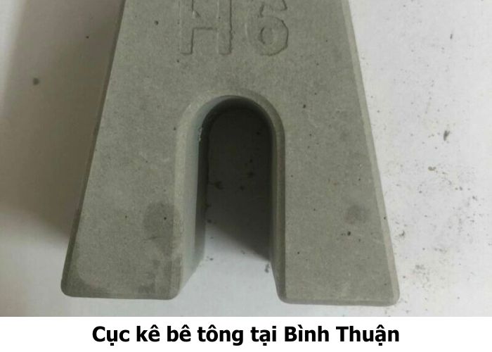 Cục kê bê tông tại Bình Thuận chất lượng cao, giá cạnh tranh Cục kê bê tông tại Bình Thuận