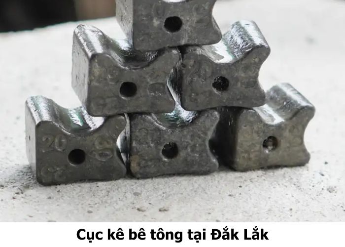 Cục kê bê tông Đắk Lắk uy tín, đủ kích thước, giá tốt Cục kê bê tông tại Đắk Lắk