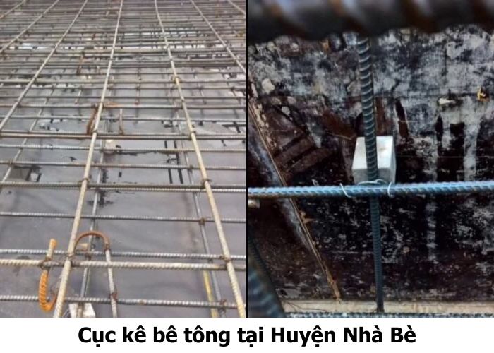 Cục kê bê tông tại Nhà Bè uy tín, giá tốt, giao tận nơi Cục kê bê tông tại Huyện Nhà Bè