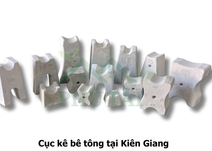 Cục kê bê tông tại Kiên Giang uy tín, giá cạnh tranh, giao nhanh Cục kê bê tông tại Kiên Giang
