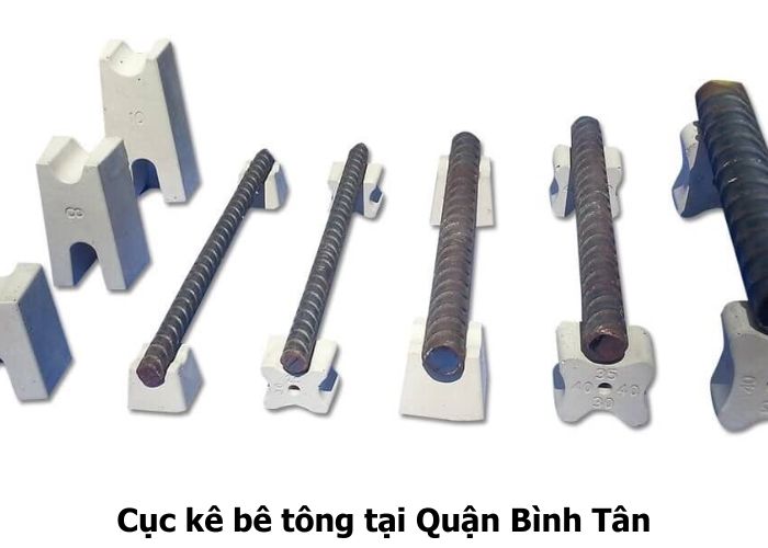 Cục kê bê tông tại Bình Tân chất lượng cao, giá cạnh tranh, giao nhanh Cục kê bê tông tại Quận Bình Tân
