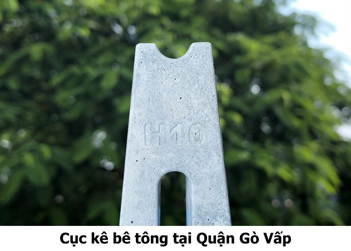Cục kê bê tông tại Gò Vấp bền chắc, giá rẻ, giao nhanh Cục kê bê tông tại Quận Gò Vấp