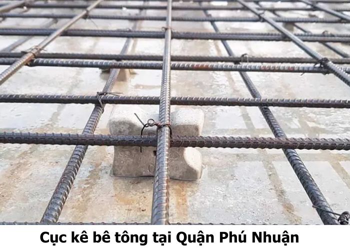 Cục kê bê tông tại Phú Nhuận chất lượng cao, giá cạnh tranh
