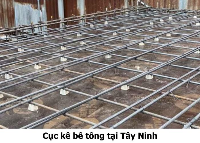 Cục kê bê tông tại Tây Ninh chất lượng, giá rẻ, giao tận nơi