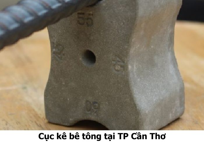 Cục kê bê tông tại TP Cần Thơ