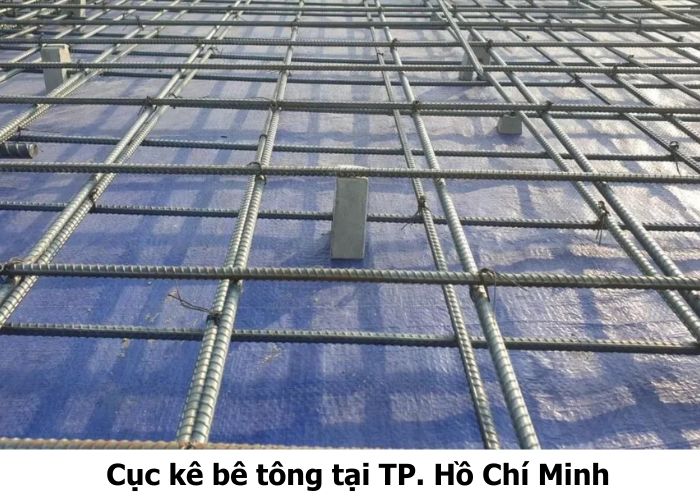 Cục kê bê tông tại TP. Hồ Chí Minh bền chắc, giá tốt, giao tận nơi Cục kê bê tông tại TP. Hồ Chí Minh