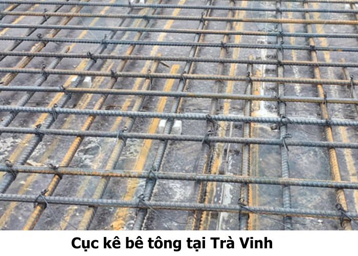 Cục kê bê tông tại Trà Vinh giá rẻ, chịu lực tốt, giao nhanh