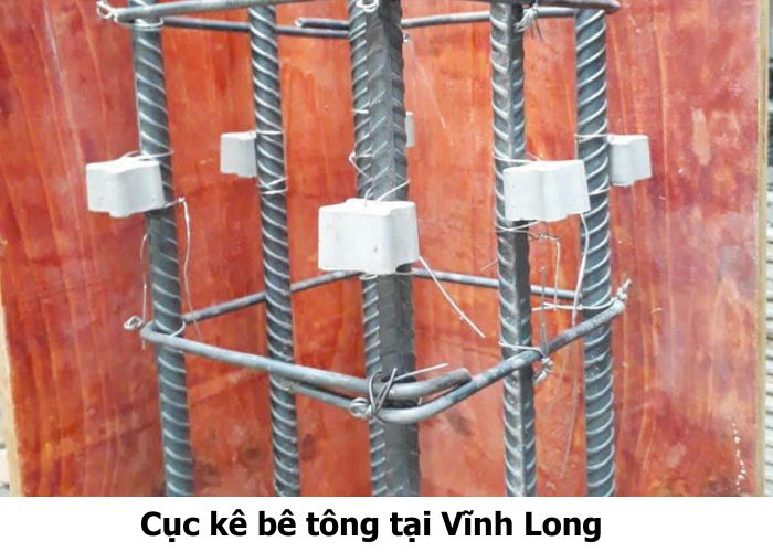 Cục kê bê tông tại Vĩnh Long chất lượng, giá cạnh tranh, giao nhanh