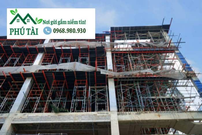 Lưới hứng vật rơi tại Quận 9 Lưới hứng vật rơi