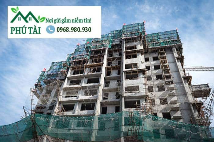 Lưới hứng vật rơi tại Quận 6 Lưới hứng vật rơi