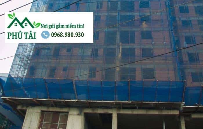 Lưới hứng vật rơi tại Quận 10 Lưới hứng vật rơi