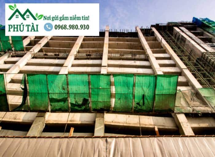 Lưới hứng vật rơi tại Quận 1 Lưới hứng vật rơi