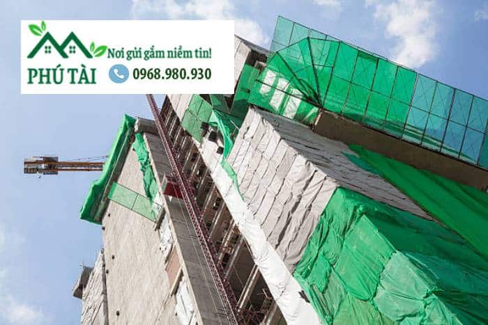 Lưới hứng vật rơi tại Quận 6 Lưới hứng vật rơi