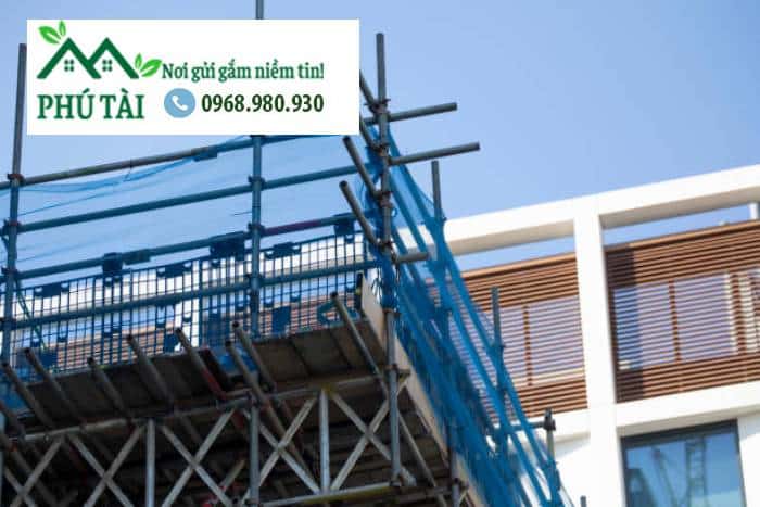 Lưới hứng vật rơi tại Quận 6 Lưới hứng vật rơi