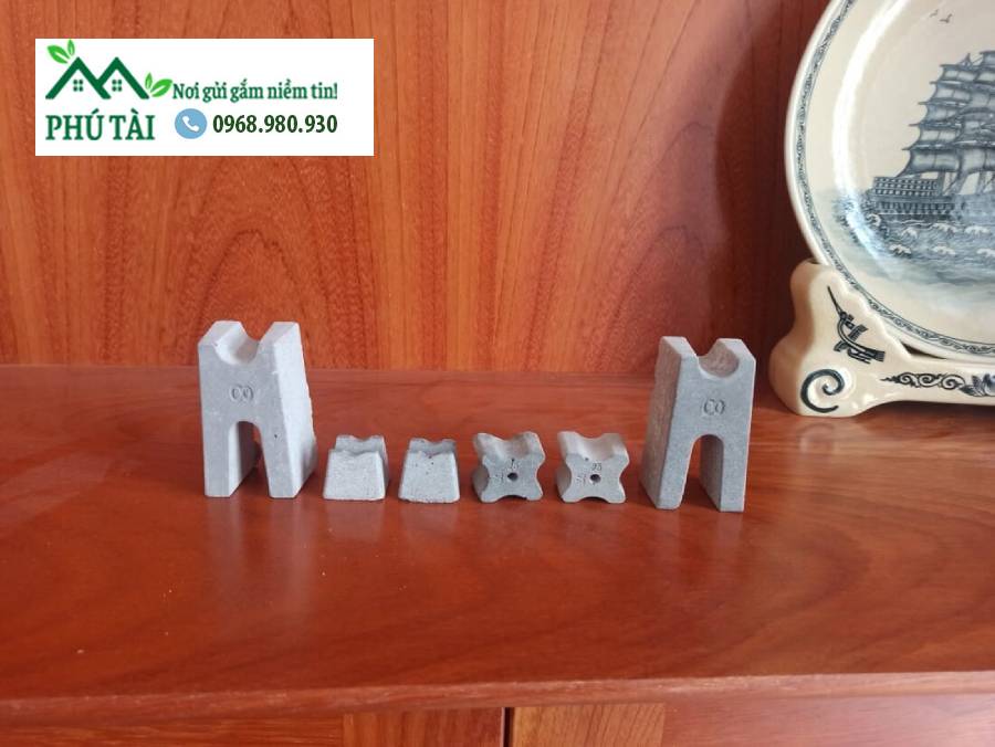 Cục kê bê tông tại Bà Rịa Vũng Tàu bền chắc, giá tốt, giao nhanh Cục kê bê tông