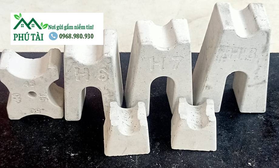 Cục kê bê tông tại TP. Hồ Chí Minh bền chắc, giá tốt, giao tận nơi Cục kê bê tông