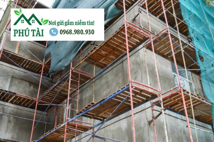 Lưới bao che Quận 10 chính hãng, thi công nhanh, giá cạnh tranh Lưới bao che công trình